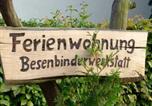 Location vacances Sangerhausen - Ferienhaus Hofmann Hainrode-1