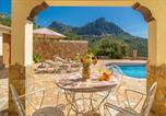 Location vacances El Gastor - Casa Vistahermosa El Gastor by Ruralidays-1