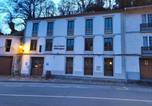 Hôtel Lugo - Albergue Val de Samos-1