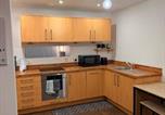 Location vacances  Gare de Birmingham-New Street - One bedroom flat in Mailbox with Free parking-4