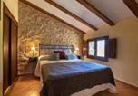 Location vacances Calaceite - Masia Villa Pilar Valderrobres-1