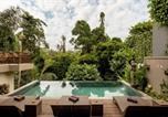 Location vacances Ubud - Orchid Ubud Cottage-1