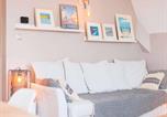 Location vacances Nord-Pas-de-Calais - Appartement lumineux au centre-ville du Touquet - Fr-1-821-28-3