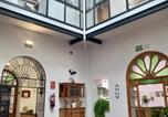 Hôtel Séville - Hotel Entreolivos-4