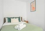 Location vacances Londres - Bnbnova - Heart of Holborn - 2br with Patio-4