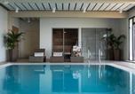 Hôtel Skanderborg - Helnan Marselis Hotel-3