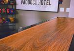 Hôtel São Paulo - Hotel Paddock-3