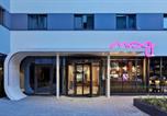 Hôtel Gare d'Hambourg Altona - Moxy Hamburg Altona-1