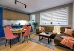 Location vacances Koszalin - W&K Apartments - Blue Suite - Faktura Vat, Parking-3
