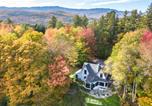 Location vacances Warren - Secluded Vermont Home with Stunning Private View!-1
