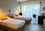 Hôtel Saubusse - Hotel Bains Sarrailh-2