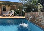 Location vacances Chiusi - Casale Il Rondò, Private Pool, Città della Pieve-4