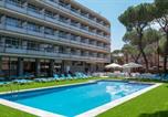 Hôtel Sant Feliu de Guíxols - Medplaya Hotel Monterrey-1