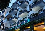 Hôtel St Goarschausen - Rheinhotel Lilie-1