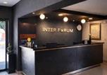 Hôtel León - Hotel Interforum-2