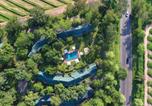 Hôtel White River - Perry's Bridge Hollow Boutique Hotel-4