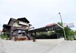 Hôtel Valjevo - Alijansa-1