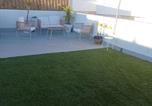 Location vacances Rota - Vivienda con azotea privada, recién reformada, muy cerca de la playa-4
