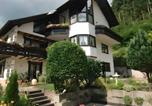 Location vacances Gutach (Schwarzwaldbahn) - Ferienwohnung Uli Schätzle-1