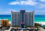 Hôtel Panama City Beach - Radisson Beachfront Hotel - Panama City Beach-1