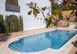 Location vacances Javea - Ático Salonica-2