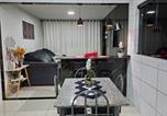 Location vacances Foz do Iguaçu - Apartamento 3 Fronteiras-3