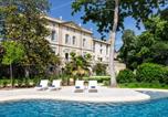 Hôtel 5 étoiles Avignon - Château de Collias-1