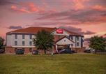 Hôtel Baytown - Red Roof Inn La Porte-4