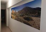 Location vacances Puerto de la Cruz - Charming Refuge In San Telmo-4
