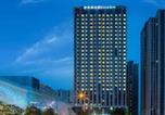 Hôtel Chine - Echarm Hotel Changsha South High-Speed Railway Station Wuyue Plaza-3