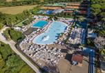 Camping avec Spa & balnéo Italie - Camping hu Fabulous Village-1