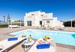 Location vacances Yaiza - Villa Yaiza Secret 1-1