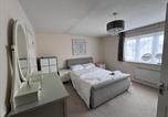 Location vacances Coventry - Spacious 4bd House with Character in Coventry-4