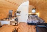Location vacances Upper Sapey - Gander Pod at Salford Court Farm Fishing Cabins-3