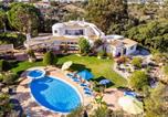 Location vacances Faro - Grand Carvoeiro Villa 5 Bedrooms Villa Elise Ping Pong Table-4