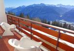 Location vacances Crans-Montana - Apartment La Clairière des Barzettes A-B-C-3 by Interhome-1