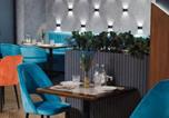 Hôtel Kazakhstan - Dami Almaty Hotel-4