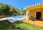 Location vacances Cardedu - Villa With Pool-2
