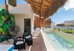 Location vacances Tulum - Penthouse with Private Plunge Pool - 2 King Suites-4