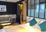 Hôtel Plouarzel - Hotel les voyageurs-2