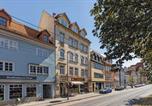 Hôtel Thuringe - Hotel Garni &quote; Am Domplatz&quote;-2