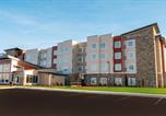 Hôtel six flags américa/hurricane harbor mitchellville - Residence Inn Upper Marlboro Joint Base Andrews-3