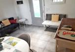 Location vacances Grans - Appartement lumineux à Lançon-Provence, piscine partagée-4