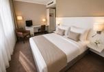 Hôtel Ratingen - Guestified Grand Airport Hotel Düsseldorf Ratingen-2