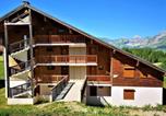 Location vacances Agnières-en-Dévoluy - Studio cabine La Joue du Loup, 4 pers., terrasse, parking - Fr-1-504-363-4