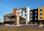 Hôtel Salina - Fairfield Inn & Suites by Marriott Mcpherson-3