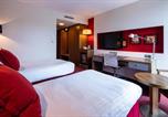 Hôtel 4 étoiles Montpellier - Radisson Blu Hotel, Montpellier-4