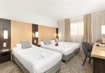 Hôtel 4 étoiles Pau - Hôtel Eliseo-4