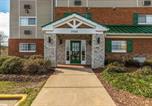 Hôtel Concord - Hometowne Studios & Suites by Red Roof Charlotte - Concord-4