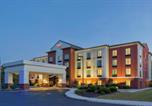 Hôtel Basking Ridge - Fairfield Inn & Suites by Marriott Bridgewater Branchburg/Somerville-2